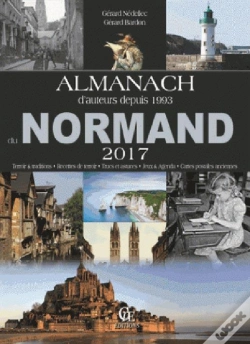 Capa do artigo Almanach Normand 2017