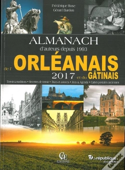 Capa do artigo Almanach Orleanais 2017