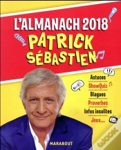 Capa do artigo Almanach Patrick Sebastien
