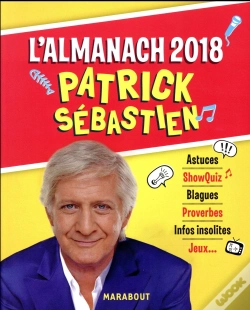 Capa do artigo Almanach Patrick Sebastien