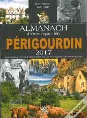 Capa do artigo Almanach Perigourdin 2017