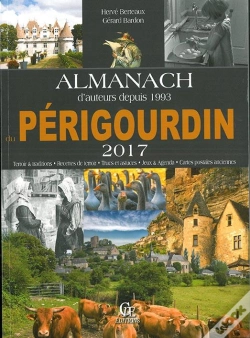 Capa do artigo Almanach Perigourdin 2017
