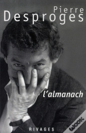 Capa do artigo Almanach Pierre Desproges