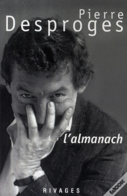 Capa do artigo Almanach Pierre Desproges