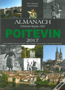 Capa do artigo Almanach Poitevin 2017