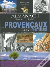 Almanach Provencaux Et Comte De Nice 2017