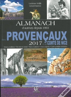 Capa do artigo Almanach Provencaux Et Comte De Nice 2017