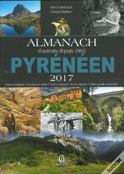 Capa do artigo Almanach Pyreneen 2017