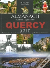 Almanach Quercy 2017