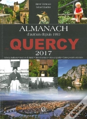 Capa do artigo Almanach Quercy 2017