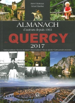 Capa do artigo Almanach Quercy 2017