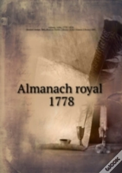 Capa do artigo Almanach Royal