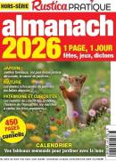 Almanach Rustica (Édition 2026)
