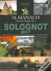 Capa do artigo Almanach Solognot 2017
