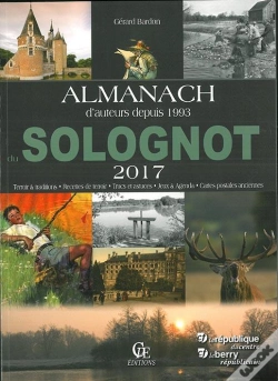Capa do artigo Almanach Solognot 2017
