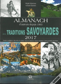 Capa do artigo Almanach Traditions Savoyardes 2017