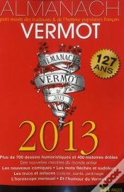 Capa do artigo Almanach Vermot 2013