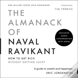 Capa do artigo Almanack Of Naval Ravikant