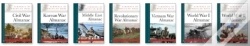 Capa do artigo Almanacs Of American Wars Set