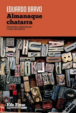 Capa do artigo Almanaque Chatarra