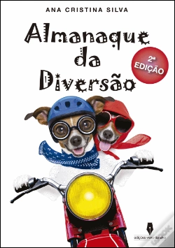 Capa do artigo Almanaque da Diversão