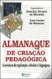 Capa do artigo Almanaque de Criação Pedagógica