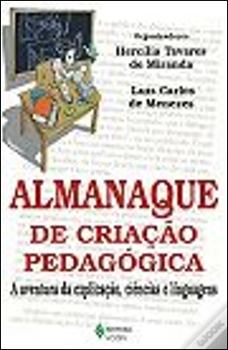 Capa do artigo Almanaque de Criação Pedagógica