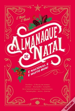 Capa do artigo Almanaque de Natal