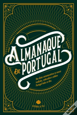 Capa do artigo Almanaque de Portugal
