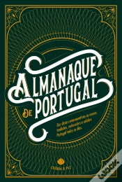 Capa do artigo Almanaque de Portugal