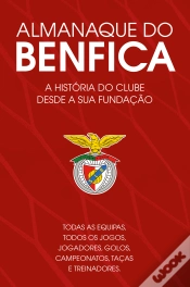 Capa do artigo Almanaque do Benfica