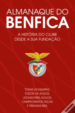 Capa do artigo Almanaque do Benfica