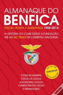 Capa do artigo Almanaque do Benfica
