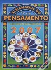 Capa do artigo Almanaque do Pensamento 2007