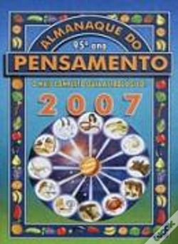 Capa do artigo Almanaque do Pensamento 2007