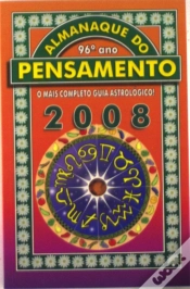 Capa do artigo Almanaque do Pensamento 2008