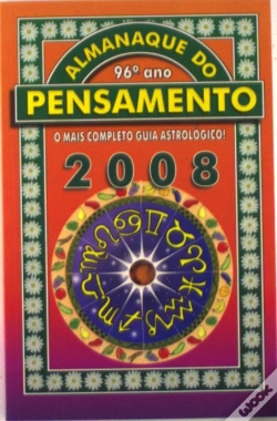 Capa do artigo Almanaque do Pensamento 2008
