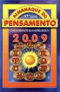 Almanaque do Pensamento 2009 - Preview