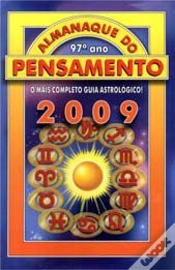 Capa do artigo Almanaque do Pensamento 2009