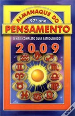 Capa do artigo Almanaque do Pensamento 2009