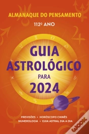 Capa do artigo Almanaque Do Pensamento 2024
