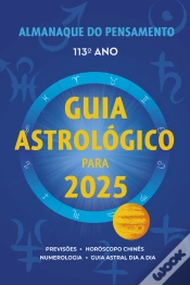 Capa do artigo Almanaque Do Pensamento 2025