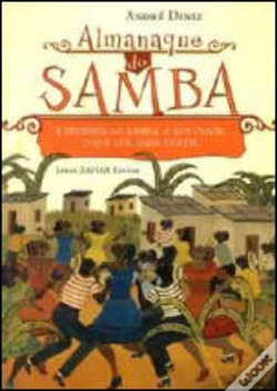 Capa do artigo Almanaque do Samba