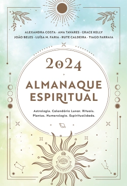 Capa do artigo Almanaque Espiritual 2024