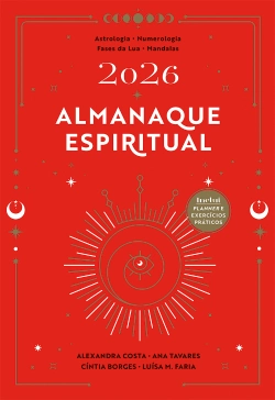 Capa do artigo Almanaque Espiritual 2026