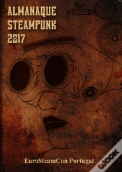Capa do artigo Almanaque Steampunk 2017