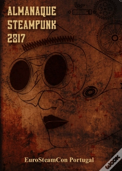 Capa do artigo Almanaque Steampunk 2017