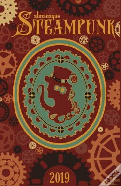Capa do artigo Almanaque Steampunk 2019