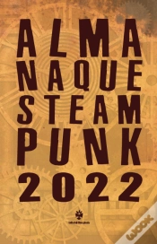 Capa do artigo Almanaque Steampunk 2022