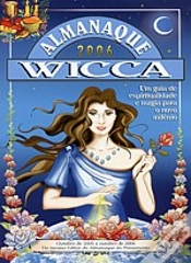Capa do artigo Almanaque Wicca 2006